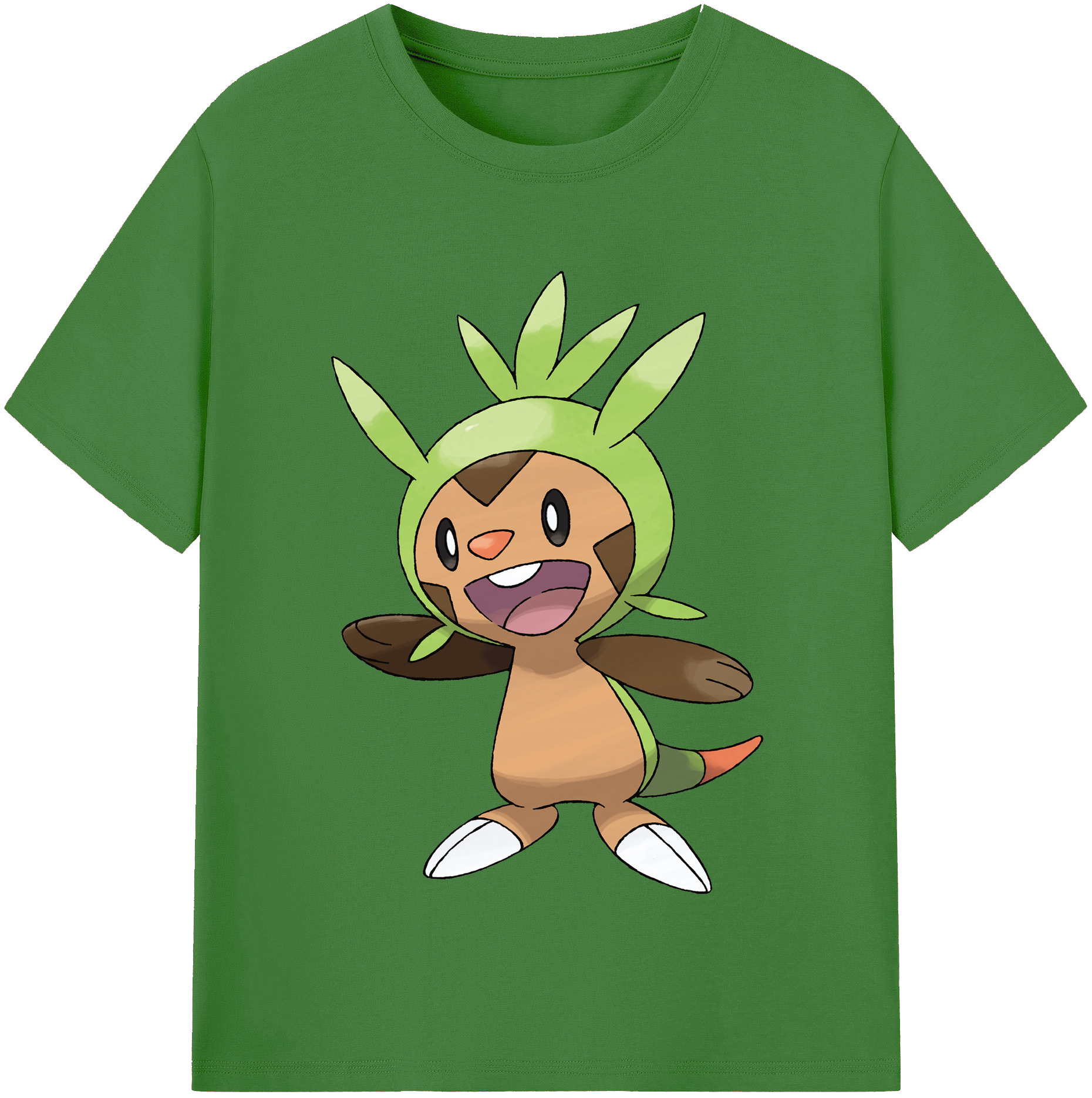 （画像用） ポケットモンスター Pokémon レディースカジュアルプリントTシャツ（綿100％）